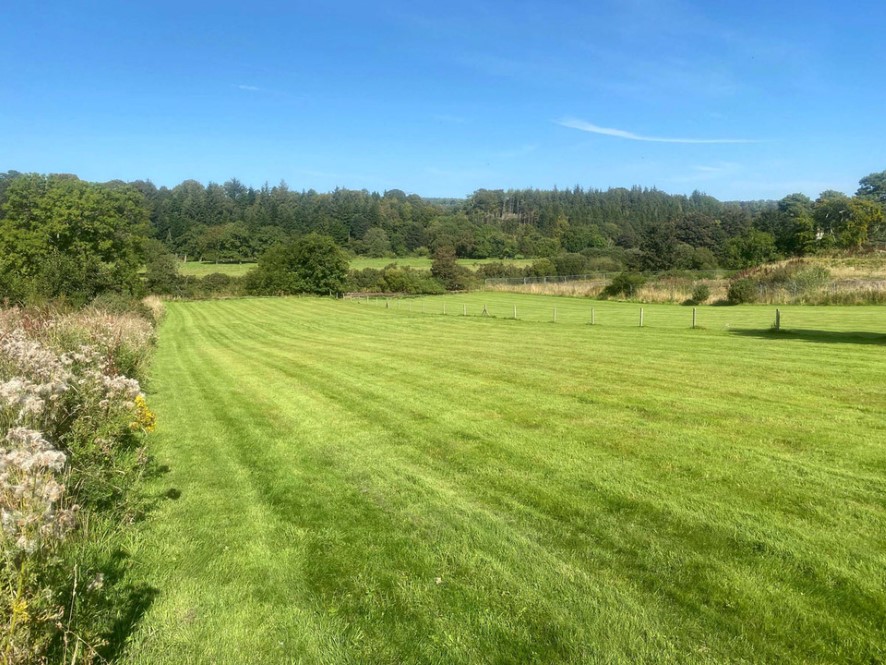 Plots at Burnside Cottages, Aberdeen, Aberdeenshire AB12 5YQ