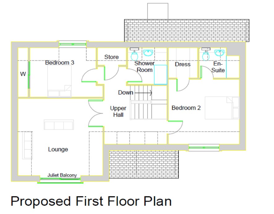 Plots at Burnside Cottages, Aberdeen, Aberdeenshire AB12 5YQ