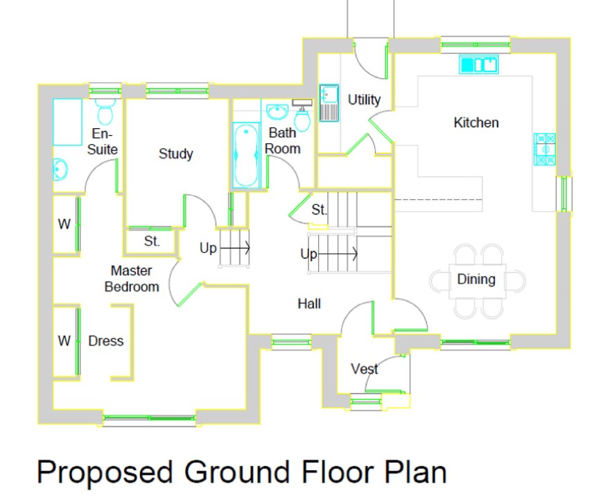 Plots at Burnside Cottages, Aberdeen, Aberdeenshire AB12 5YQ