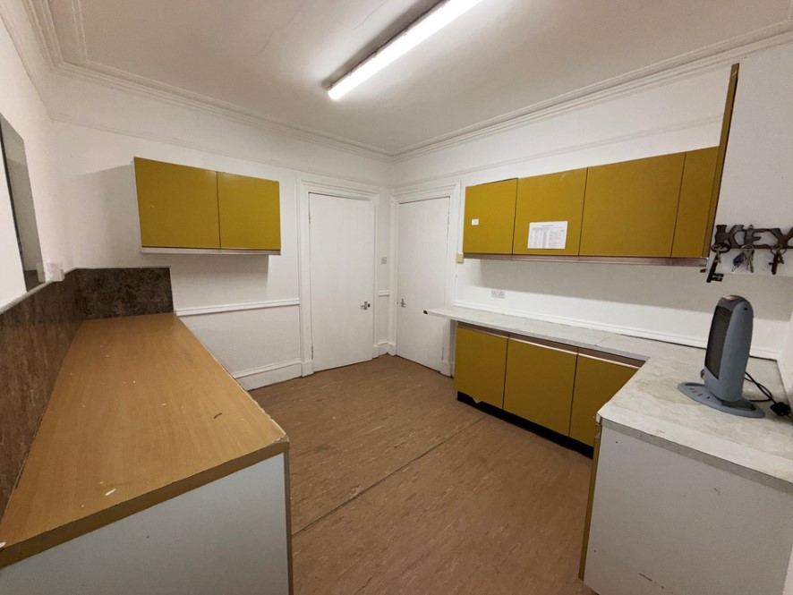 6 & 8 Seafield Street, Banff, Banffshire AB45 1DS