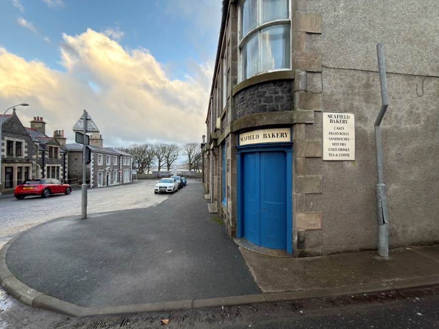 6 & 8 Seafield Street, Banff, Banffshire AB45 1DS