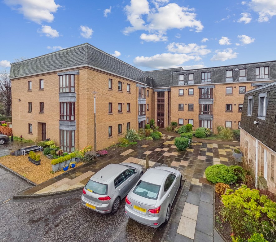 4/43, Gillsland Road, Edinburgh, City Of Edinburgh EH10 5BW