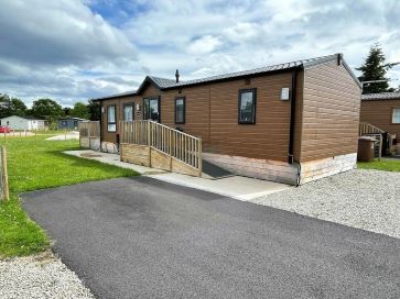 Property for Auction in Scotland - 17 Findhorn Park, Mundole, Mundole, Forres IV36 2AD