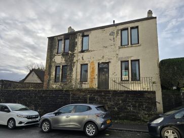 Property for Auction in Scotland - FLlt 0/1 & Flat 0/2 17 Graham Street, Barrhead, Glasgow G78 1EU