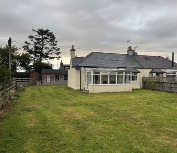 Property for Auction in Scotland - Garden Cottage, Meikle Wartle, Inverurie, Aberdeenshire AB51 5AA