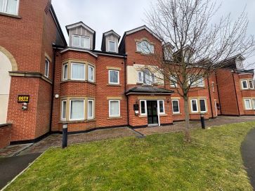 Property for Auction in North Yorkshire, Tees Valley, and extending into County Durham - Apartment 5, Trinity, Cambridge Square, Middlesbrough, North Yorkshire TS5 5PG
