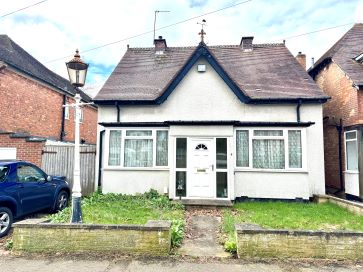 Property for Auction in Birmingham - 88 Eastern Road, Sutton Coldfield, West Midlands B73 5NX