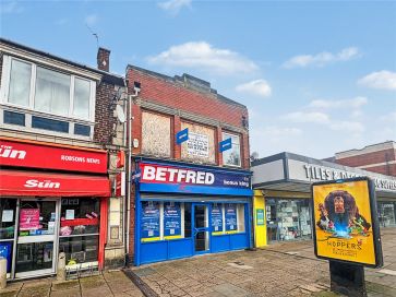 Property for Auction in West Yorkshire - 222 Great North Road, Woodlands, Doncaster, South Yorkshire DN6 7HR