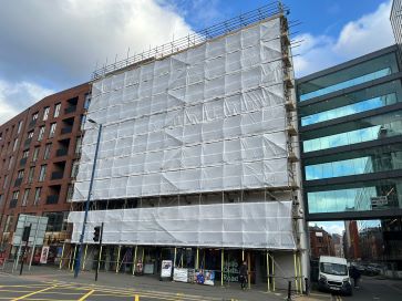 Property for Auction in Manchester - Apartment 510, 6 Oldham Road, Manchester, M4 5DB