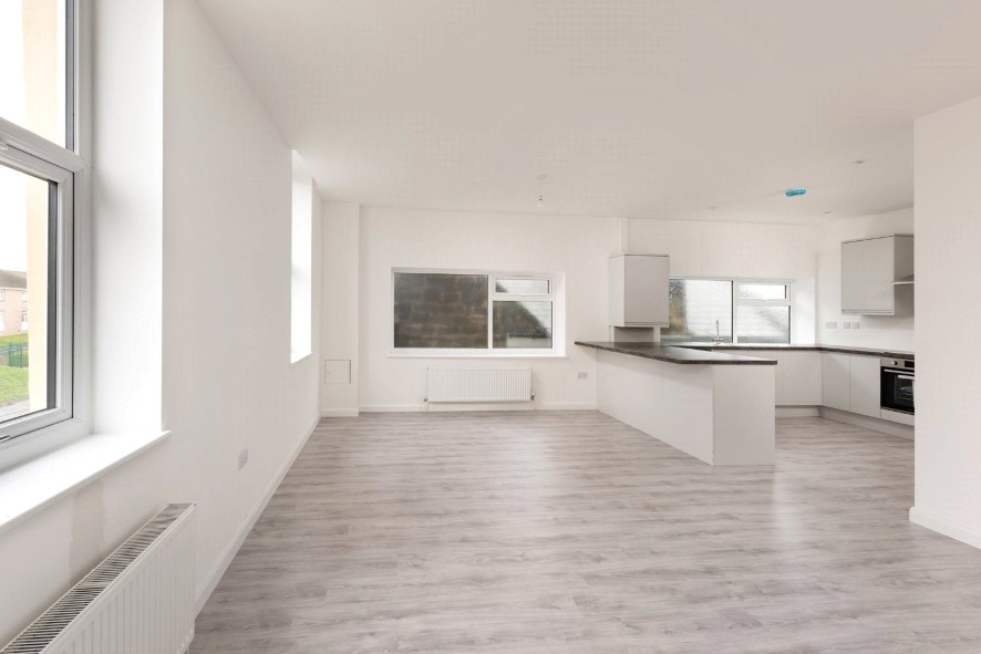 Flat 1, 2 & 3 Senate House, Hexham Road, Newcastle upon Tyne, Tyne and Wear NE15 9BT