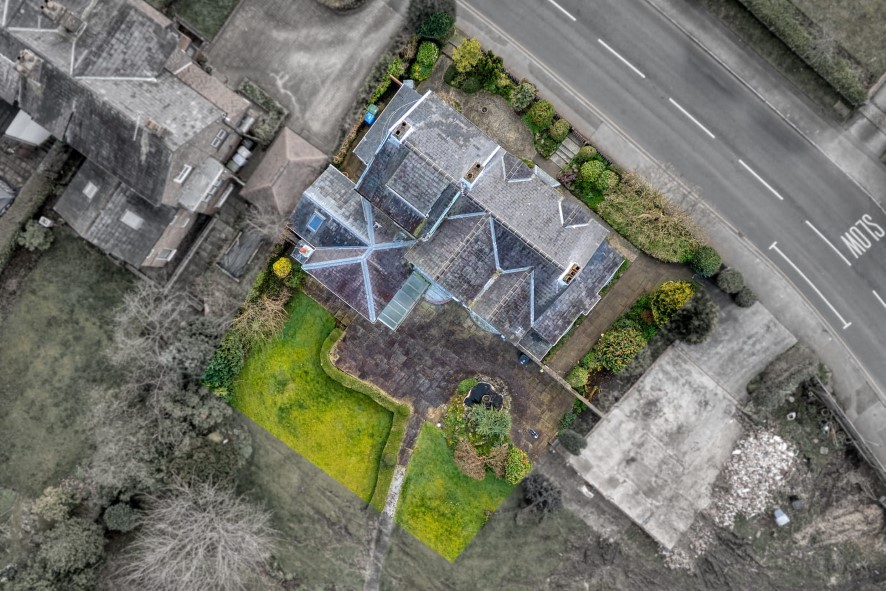 The White Cottage, 156 Oldfield Road, Altrincham, Greater Manchester WA14 4BJ