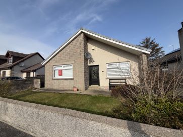 Property for Auction in Scotland - 8 Logie Drive, Crimond, Fraserburgh, Fraserburgh, Aberdeenshire AB43 8QW