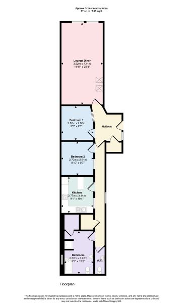 Floorplan