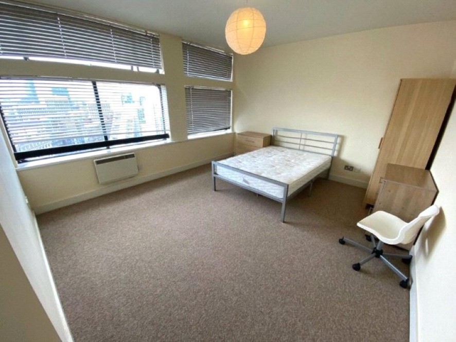 Flat 2104, City Heights, Victoria Bridge Street, Salford, M3 5AS