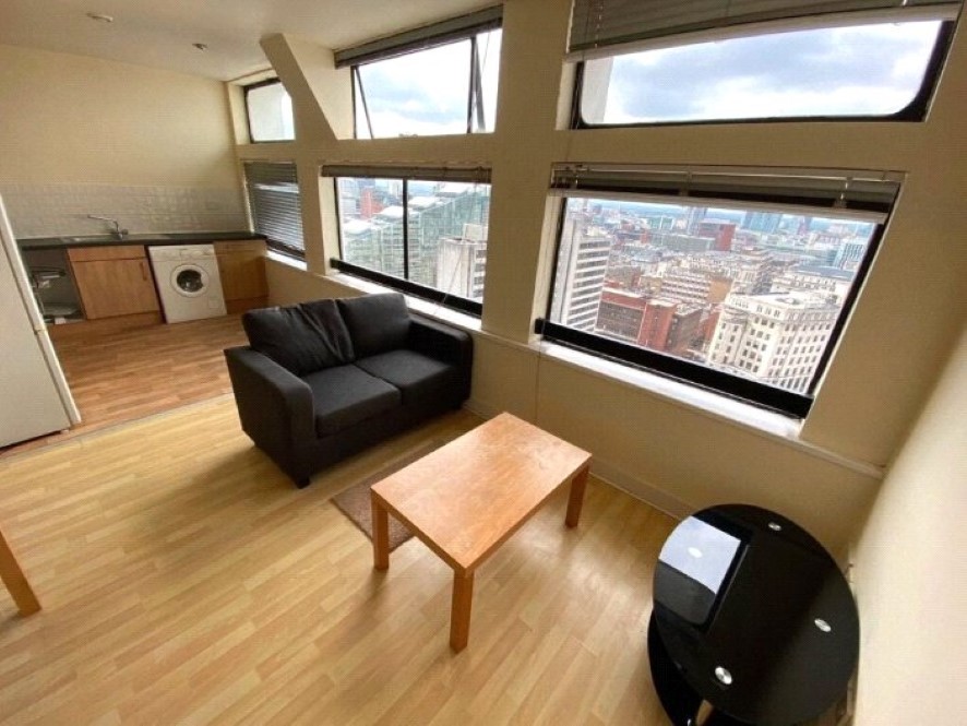 Flat 2104, City Heights, Victoria Bridge Street, Salford, M3 5AS