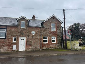 Property for Auction in Cumbria - Glasden Cottage, Newtown, Irthington, Carlisle CA6 4NX