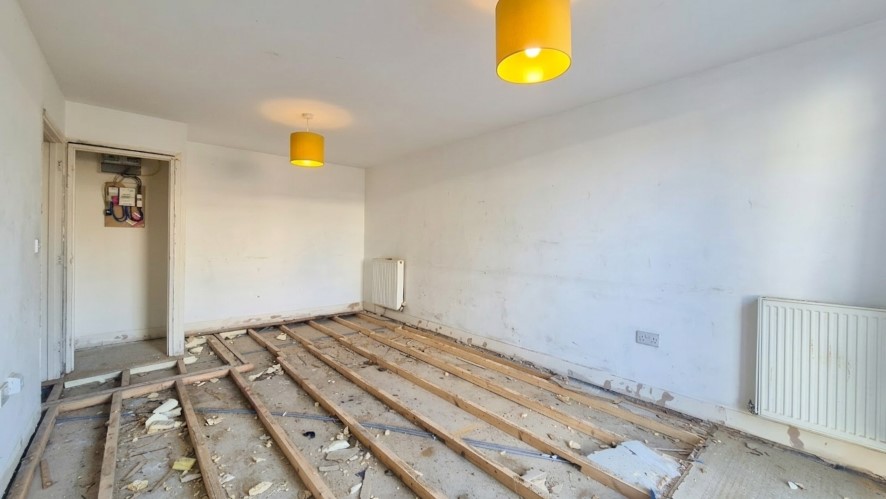 Flat 30, Summers House, Coxhill Way, Aylesbury, Buckinghamshire HP21 8FN