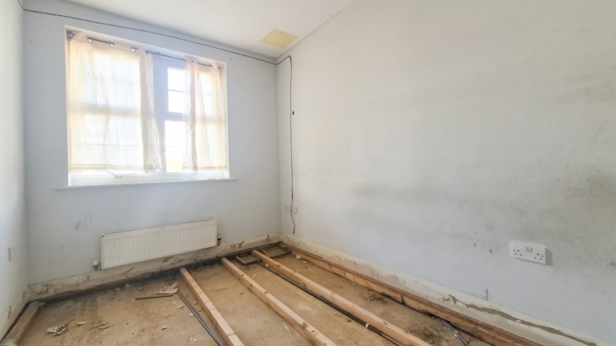 Flat 30, Summers House, Coxhill Way, Aylesbury, Buckinghamshire HP21 8FN