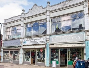 Property for Auction in London - 66 High Street, Mexborough, South Yorkshire, S64 9AU