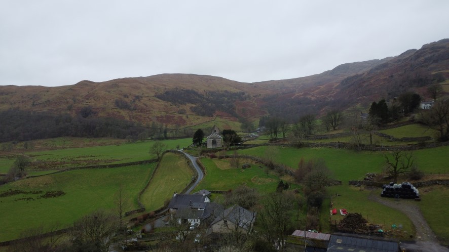 Wray Cottage, Kentmere, Kendal, Cumbria LA8 9JL