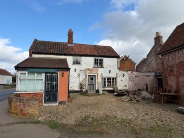 Property for Auction in East Anglia - The Old Bakery, Norwich Road, Mulbarton, Norwich, Norfolk NR14 8JR