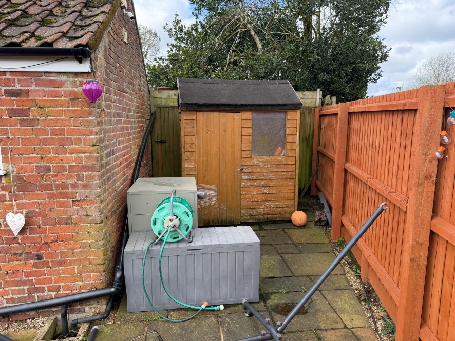 Well House Cottage, Hoe Road South, Swanton Morley, Dereham, Norfolk NR20 4PU