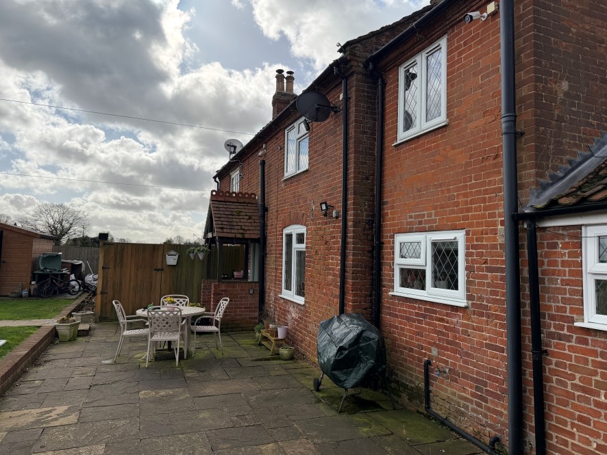 Well House Cottage, Hoe Road South, Swanton Morley, Dereham, Norfolk NR20 4PU