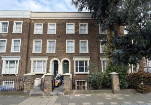 Property for Auction in London - 33B Askew Road, Shepherds Bush, London, W12 9AD