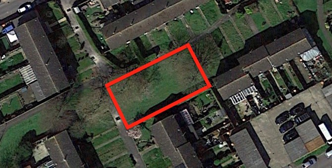 Part of Land at Houghton Regis, Dunstable, Bedfordshire, LU5 5RE