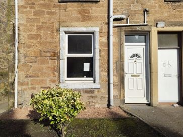 Property for Auction in Scotland - 67 Pratt Street, Kirkcaldy, Fife KY1 1RZ
