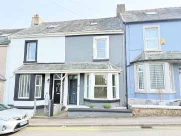 Property for Auction in Cumbria - 26 Cringlethwaite Terrace, Egremont, Cumbria CA22 2RN