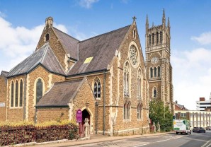 Property for Auction in London - Suite 8 Wesley Chambers, Queens Road, Aldershot, Hampshire, GU11 3JD