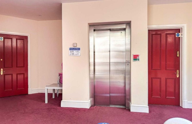 Suite 8 Wesley Chambers, Queens Road, Aldershot, Hampshire, GU11 3JD