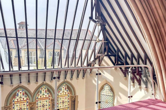 Suite 8 Wesley Chambers, Queens Road, Aldershot, Hampshire, GU11 3JD