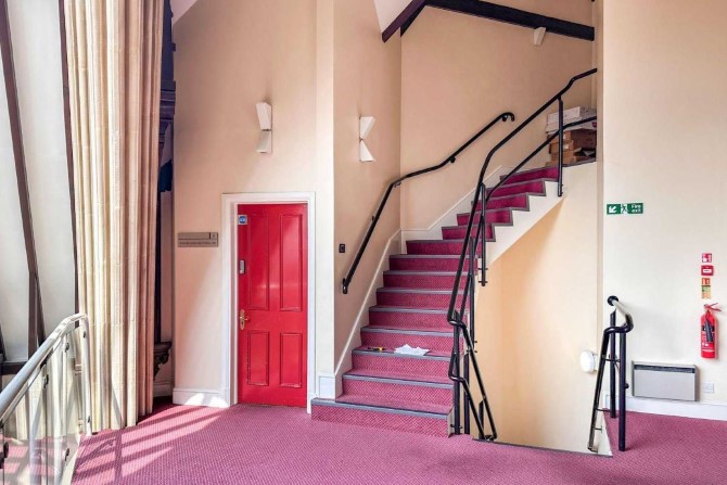 Suite 8 Wesley Chambers, Queens Road, Aldershot, Hampshire, GU11 3JD