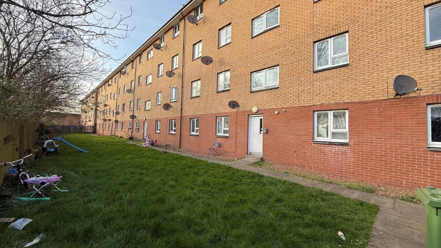 0/1 60 Reidvale Street, Glasgow, Glasgow City G31 1SZ