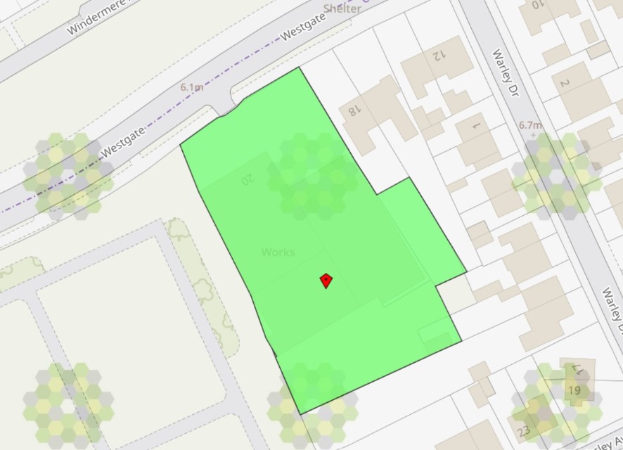 20 Westgate, Morecambe, Lancashire LA3 3LN