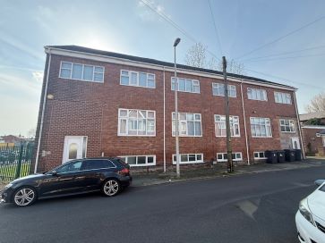 Property for Auction in North West - West Park House 7-9, Wilkinson Avenue, Blackpool, Lancashire FY3 9XG