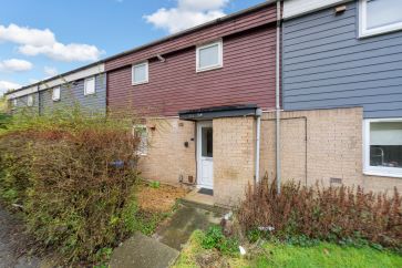 Property for Auction in Northamptonshire - 54 Dell Crescent, Northampton, Northamptonshire NN3 8SG