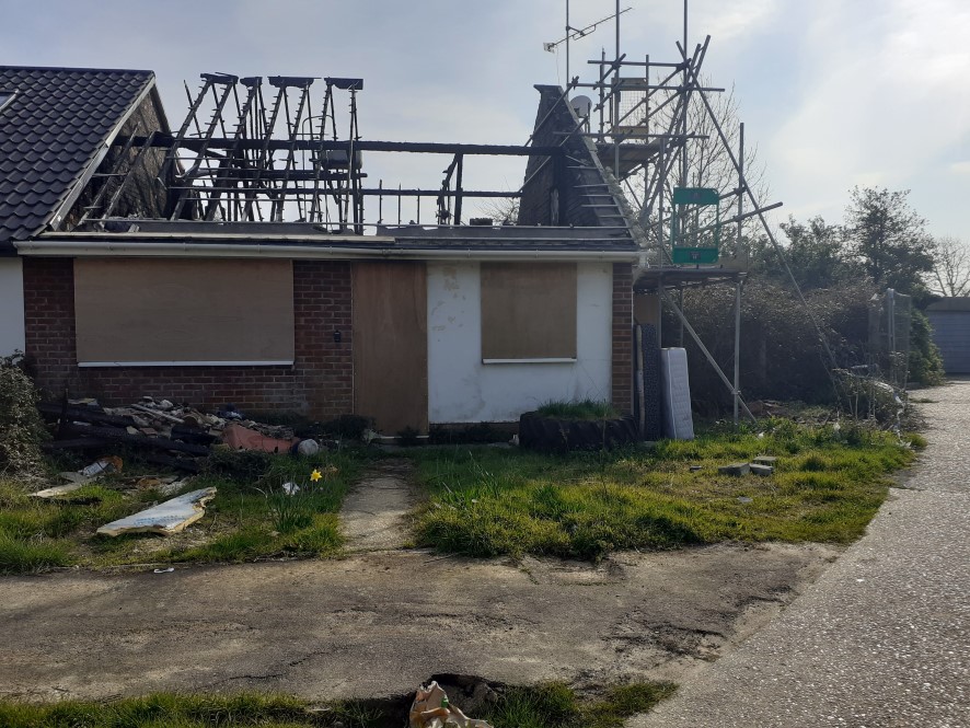 14 Swanbourne Road, Wick, Littlehampton, West Sussex BN17 6HS