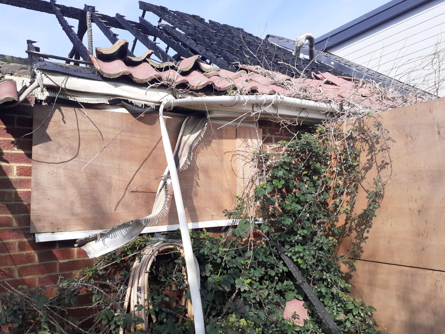 14 Swanbourne Road, Wick, Littlehampton, West Sussex BN17 6HS