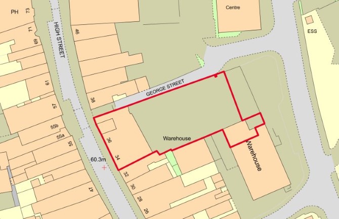 34-36 High Street, Rushden, North Northamptonshire, NN10 0PW