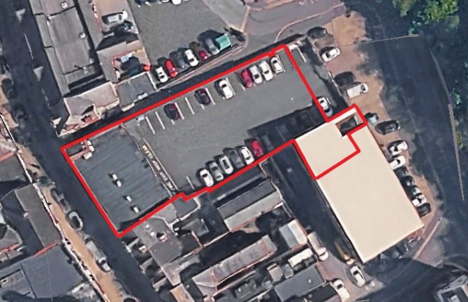 34-36 High Street, Rushden, North Northamptonshire, NN10 0PW