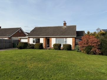 Property for Auction in East Anglia - 37 Swanton Drive, Dereham, Norfolk NR20 4DW