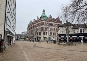 Property for Auction in Sussex & Hampshire - Apartment 17 Charter House, Lord Montgomery Way, Portsmouth, PO1 2SG