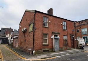 Property for Auction in London - 21 Palace Street, Bolton, Lancashire, BL1 2DR