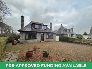 Property for Auction in Scotland - 374 Queens Road, Aberdeen, Aberdeen City AB15 8DX