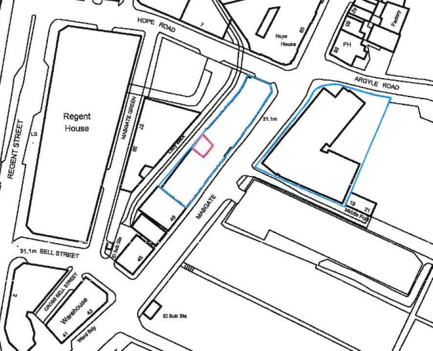 Apartment 20, Mabgate House, 53 Mabgate, Leeds, West Yorkshire LS9 7DY