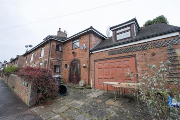 Property for Auction in Chesterfield & North Derbyshire - 2 The Poplars, Main Road, Cutthorpe, Chesterfield, Derbyshire, S42 7AH