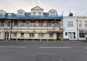 Property for Auction in Sussex & Hampshire - Flat 1, 13 Junction Road, Burgess Hill, West Sussex, RH15 0HR